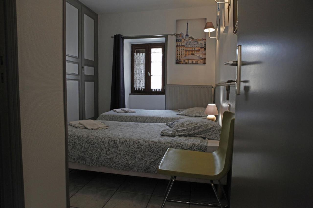 Auberge Du Cheval Blanc Αβαλόν Εξωτερικό φωτογραφία