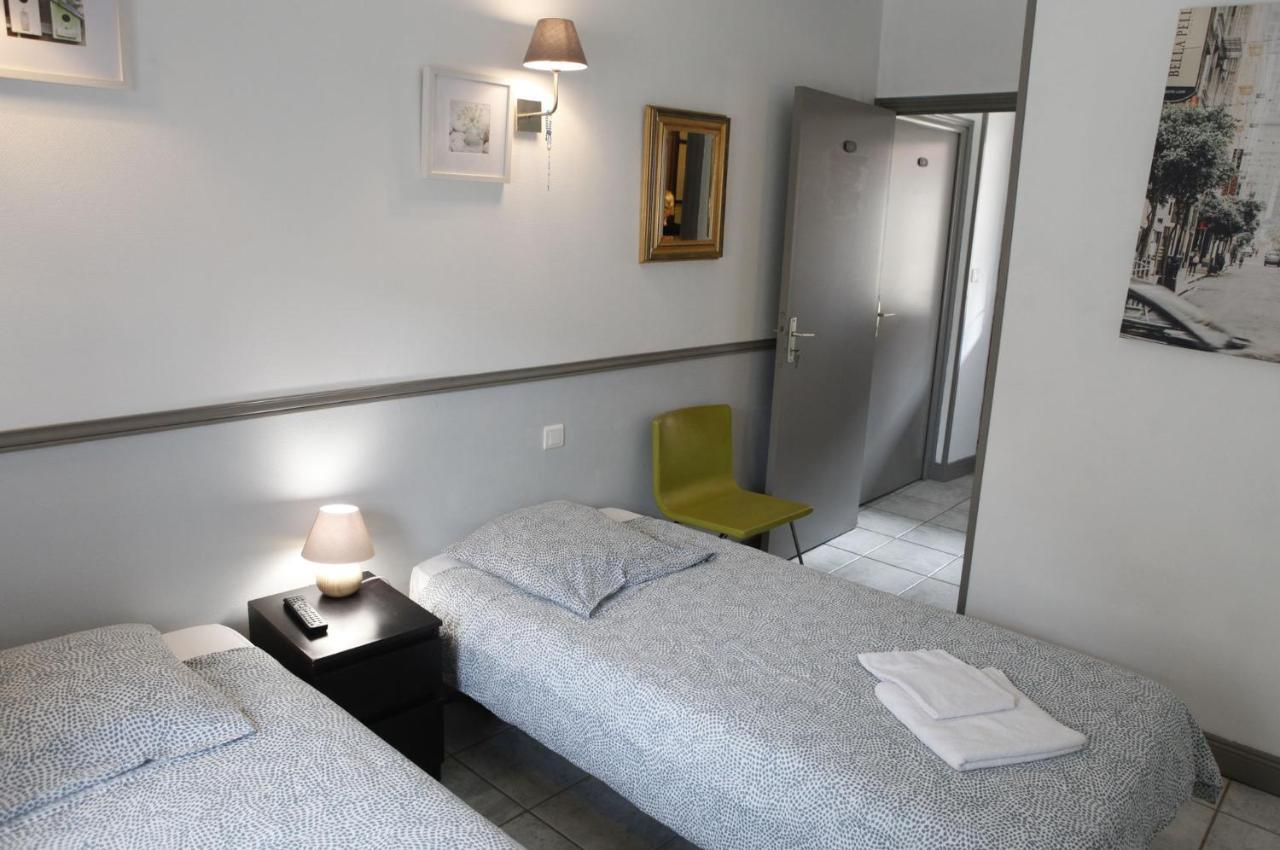 Auberge Du Cheval Blanc Αβαλόν Εξωτερικό φωτογραφία